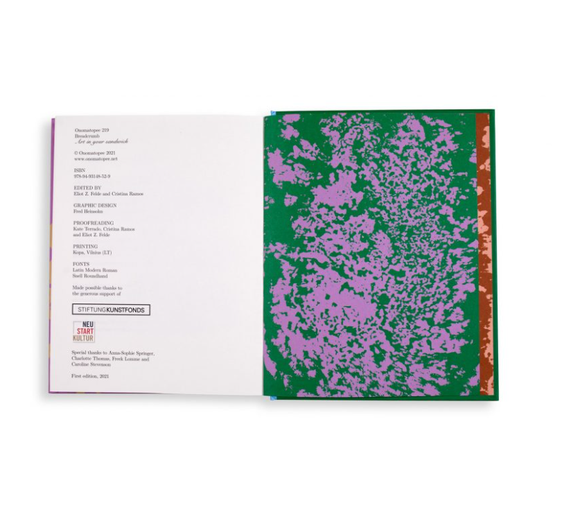 breadcrumb: art in your sandwich.