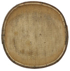 "Antique Chinese Harvest Basket used for rustic cultural decor"