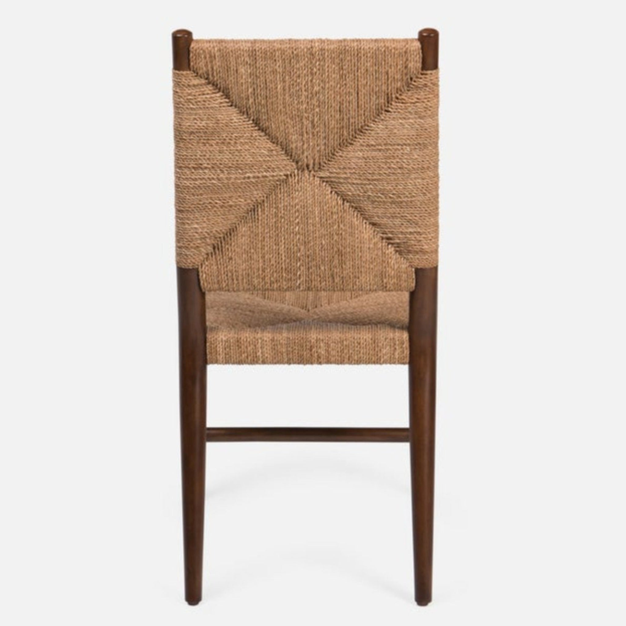 elano Natural Lampakanay Side Chair - Versatile and Stylish Seating