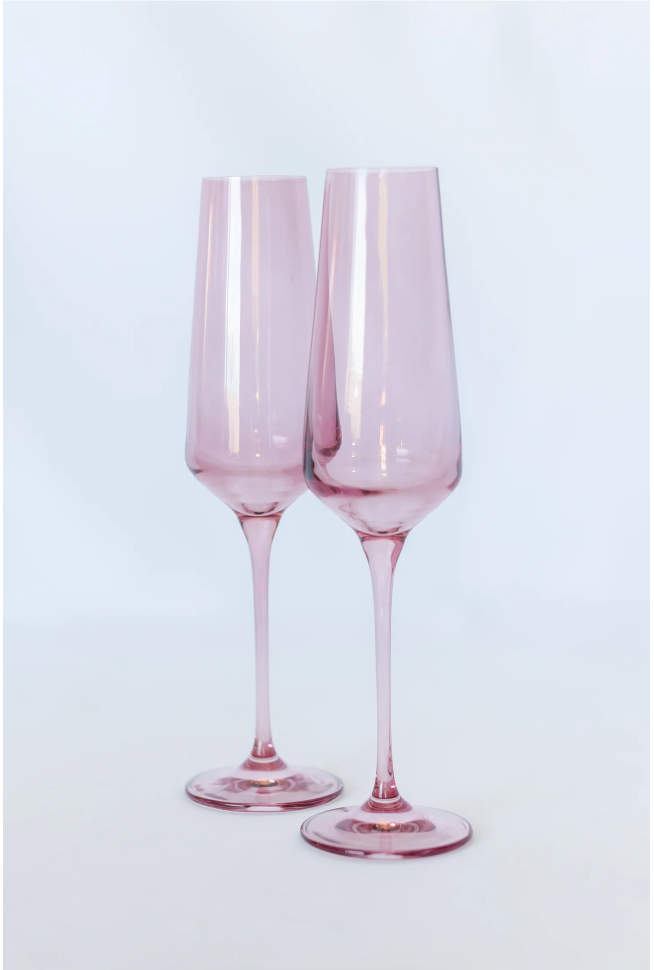 Estelle Rose Champagne Flute Set - Set of 2 - Shoppe Details and Design.
