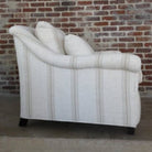 Elegant Genevieve Chair and a Half - Braxton Sand Performance Fabric by Cisco