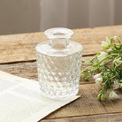 Glass Bud Vases in Clear | Sweet Home Deco - Details and Design - Vase - Sweet Home Deco