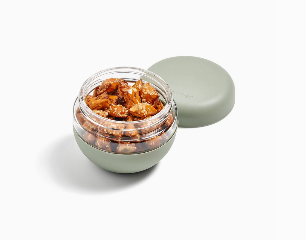 glass - seal tight - to-go - storage bowl