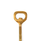 Elegant Gold Azura Bottle Opener - Luxury Barware Essential | Premium Gold Azura Bottle Opener for Stylish Entertaining - Shoppe Details and Design