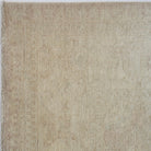 Hand-Knotted Blush Rug showcasing intricate craftsmanship