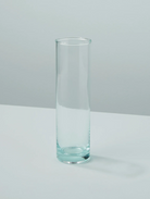 handcrafted champagne flute eco luxe.