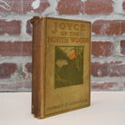 Cover of Joyce of the North Woods by Harriet T. Comstock – Classic adventure novel