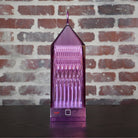 "Charming Lantern Table Lamp for Cozy Ambiance"