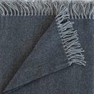 lightweight herringbone throw blanket.