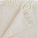 lightweight herringbone throw blanket.