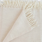 lightweight herringbone throw blanket.