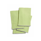 limoncello linen napkins set of four.