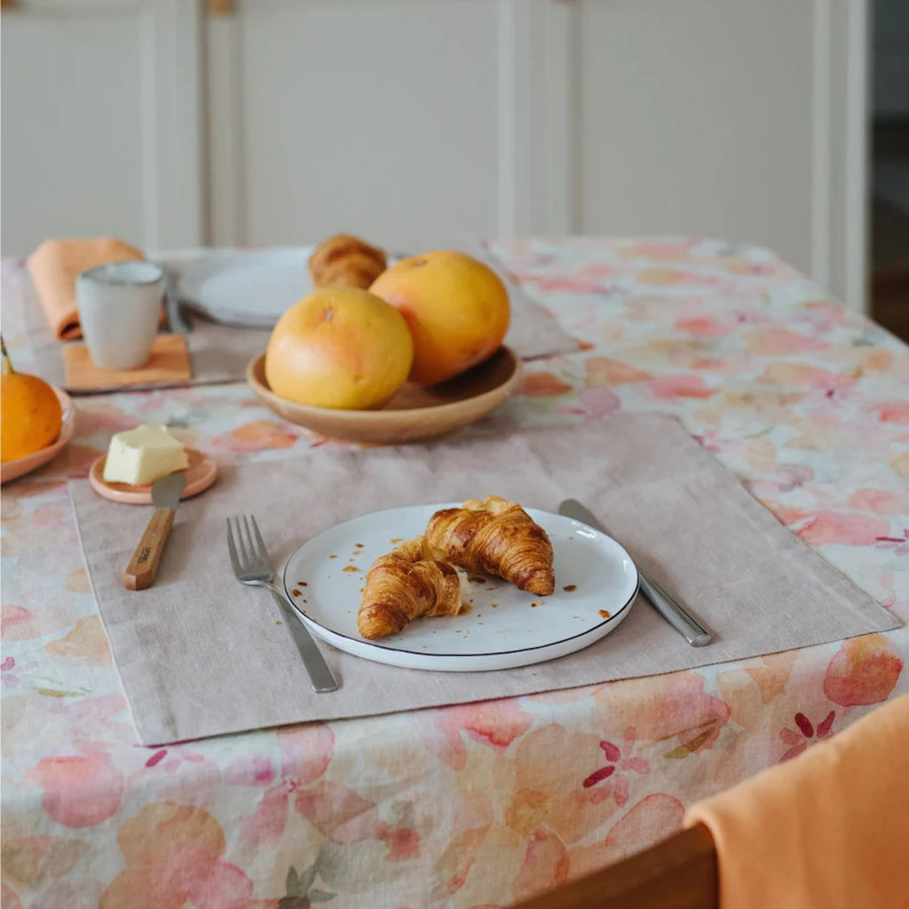 Linen Tales Portobello Placemats: Set of Two - Shoppe Details and Design