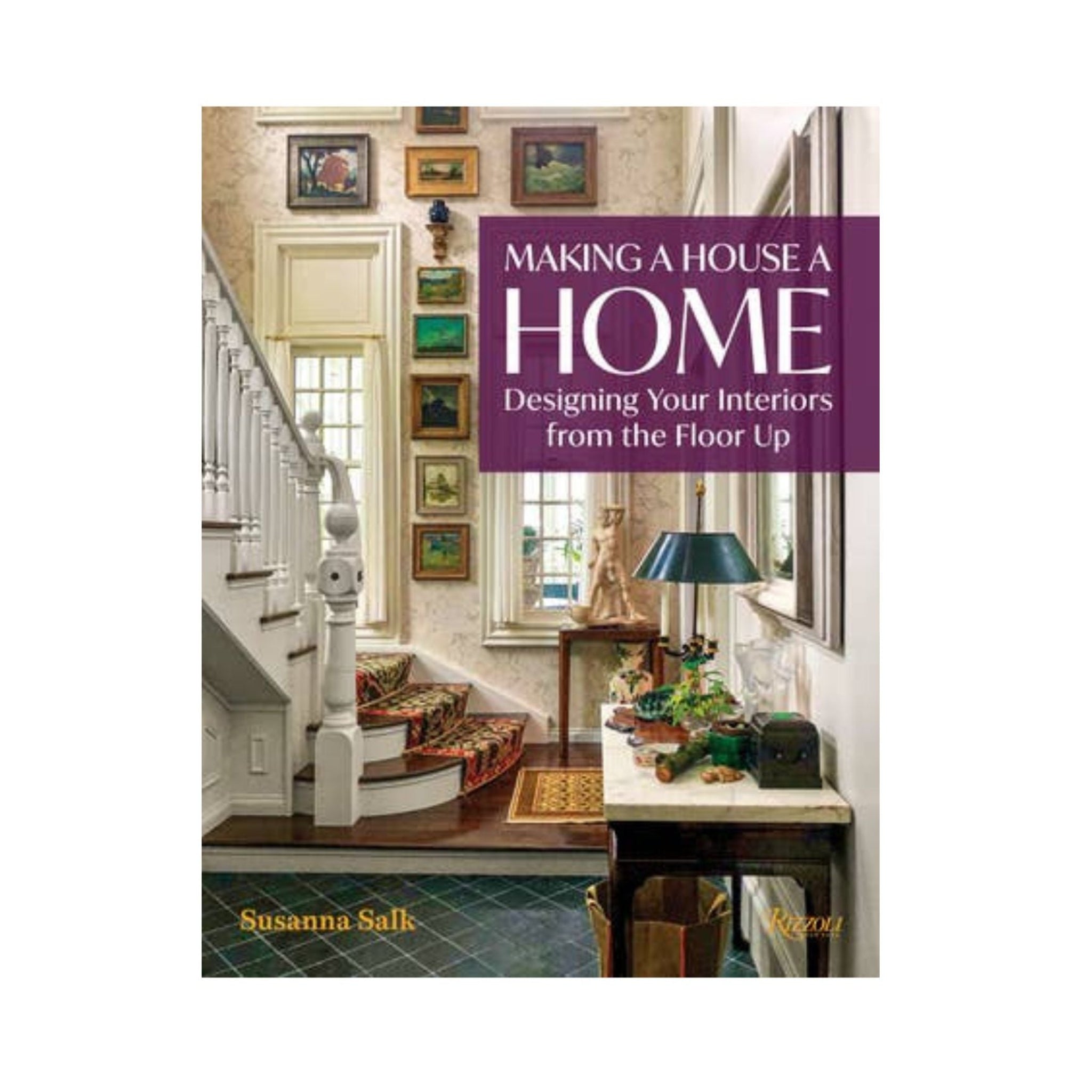 making a house a home coffee table book susanna salk.