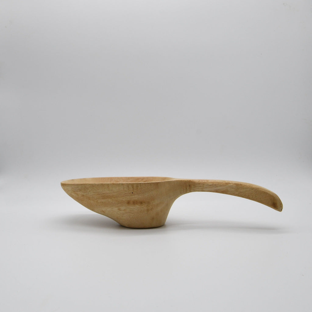 Mango Wood Spoon/Scoop - Shoppe Details and Design
