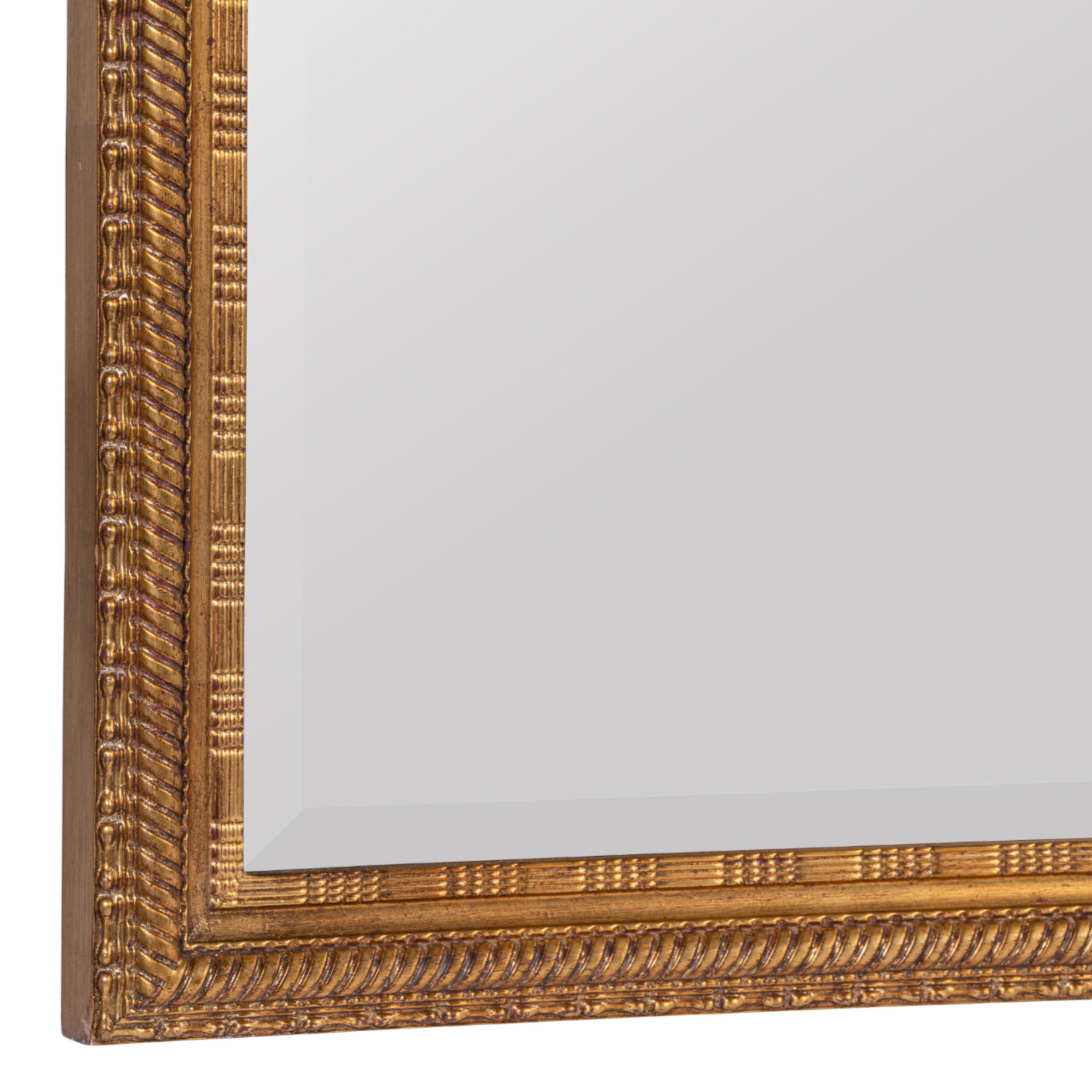 marissa gold arched wall mirror.