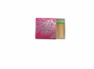 Match Daddy - Pink Pine Cone 2" - Shoppe Details and Design.