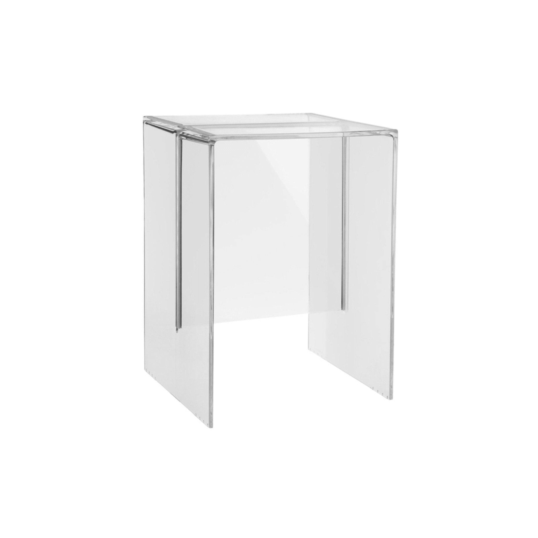 Max-Beam Side Table with minimalist silhouette