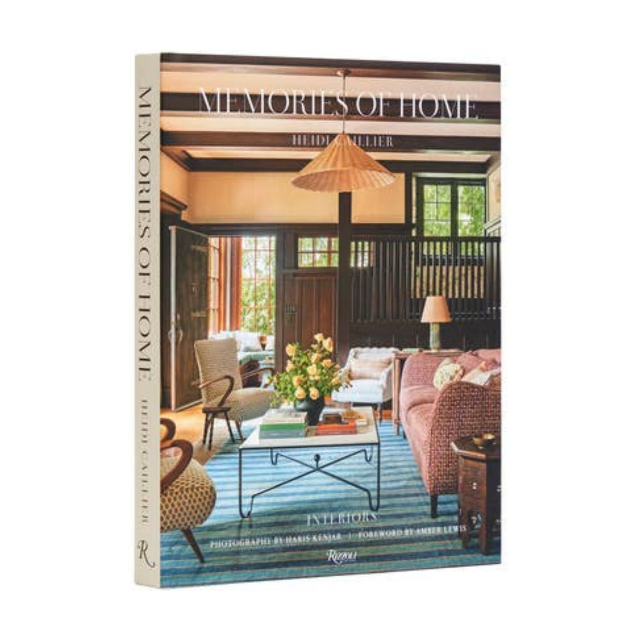 memories of home by heidi caillier coffee table book.