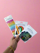 ooly stickiville stickers- days of the week.