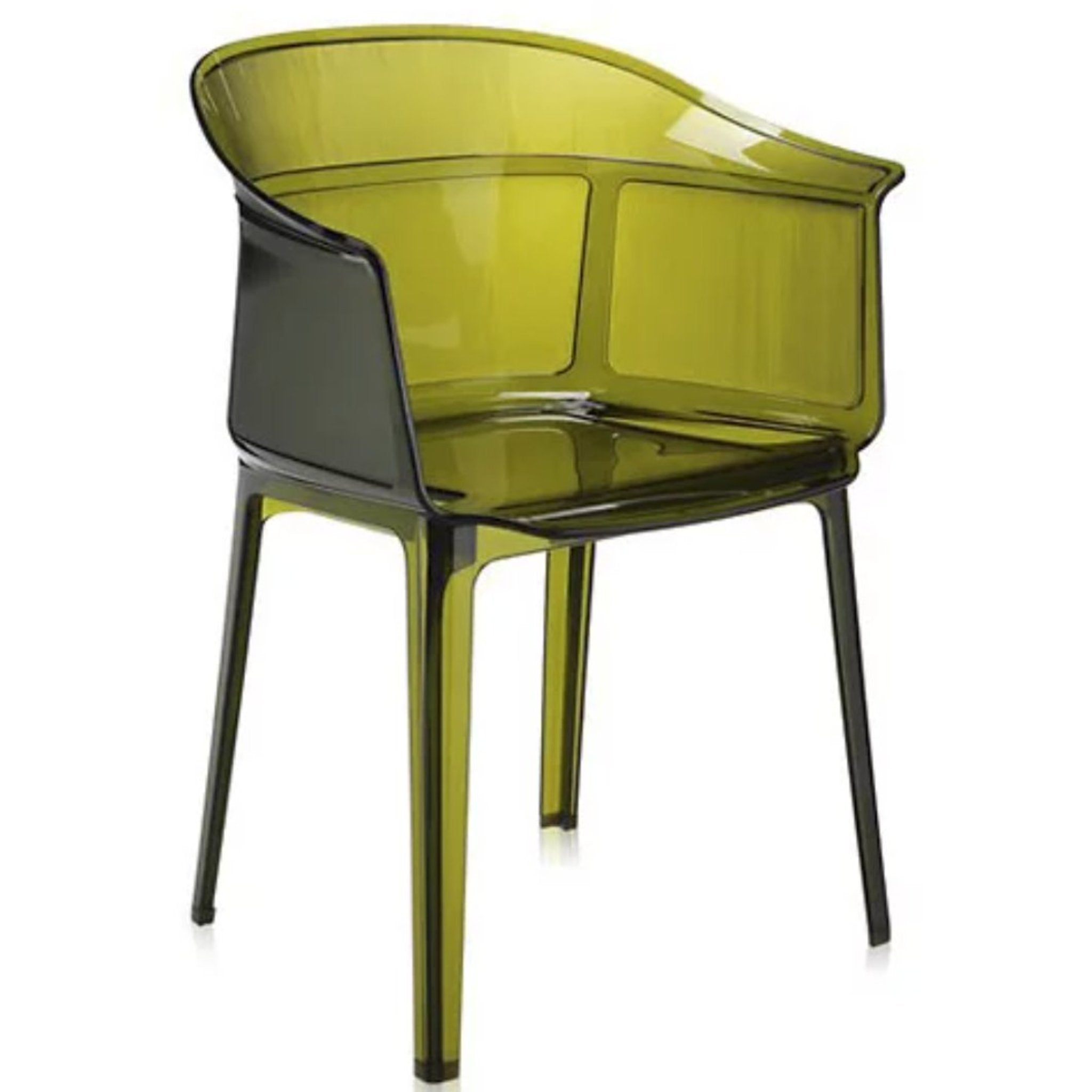 Papyrus Small Armchairs (Set of Two) | Kartell - Details and Design - Chair - Kartell