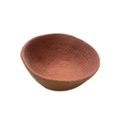 Peach Fair Trade Felt Bowl Insert - Shoppe Details and Design.