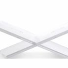 Premium Acrylic Bookstand for Elegant Book Display.