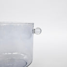 Elegant Glass Ice Bucket - Shoppe Details and Design