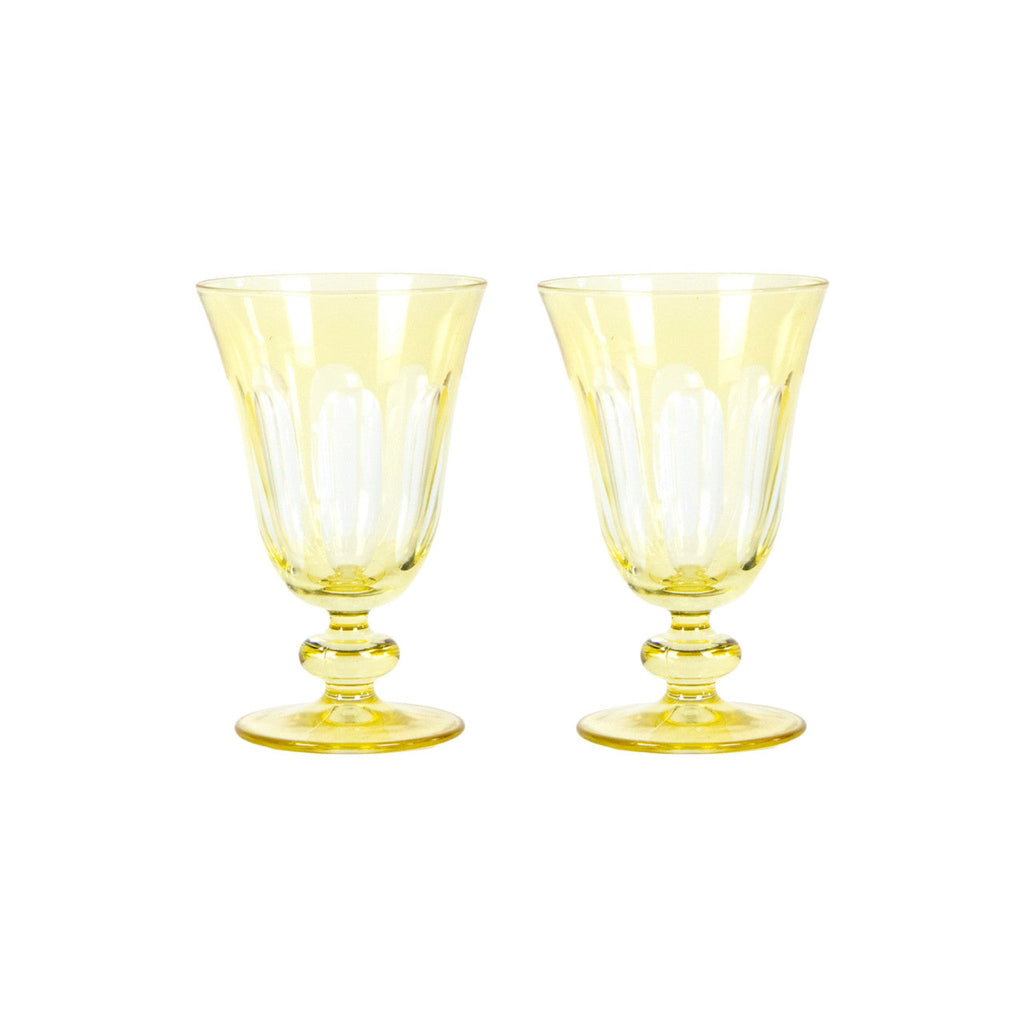 Rialto Glassware Tulip Limoncello Glass - Shoppe Details and Design