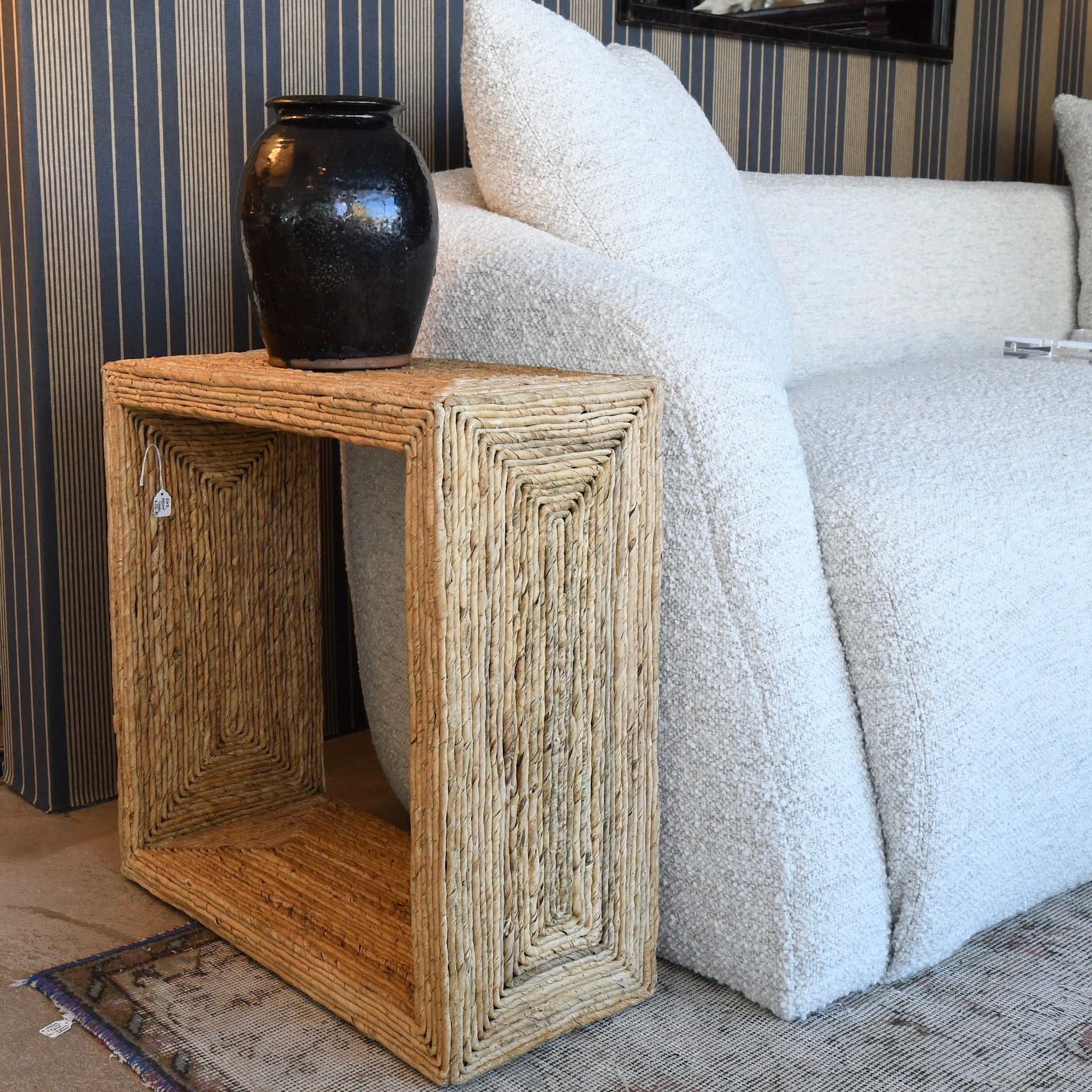 Rora Accent Table - Details and Design - Uttermost