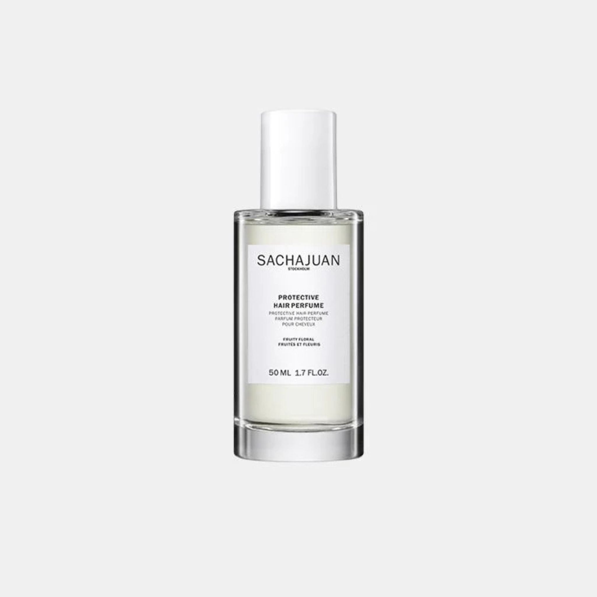 sachajuan protective hair perfume. 
