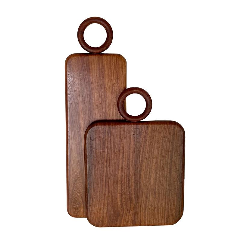 Selva Handcrafted Manchiche Cutting Board - Shoppe Details and Design