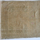 Small vintage Turkish Accent Rug.