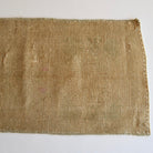 Small vintage Turkish Accent Rug.