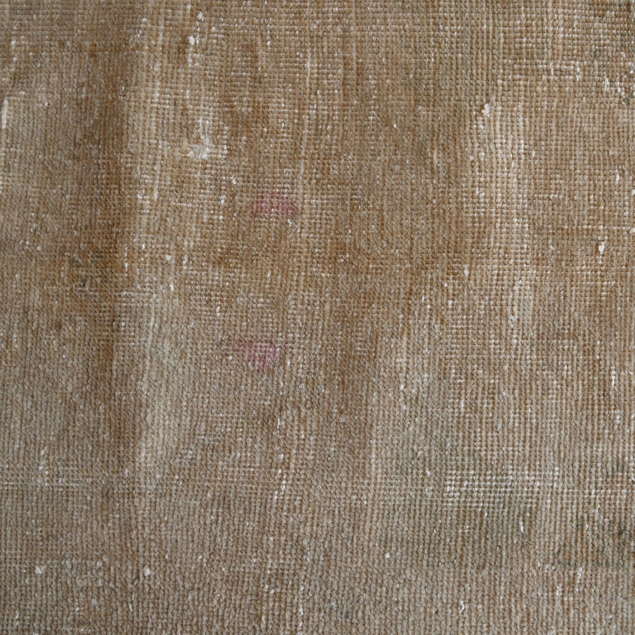 Small vintage Turkish Accent Rug.