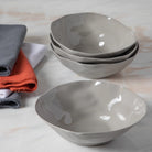 Stoneware Bowl Sterling, Medium - Shoppe Details and Design