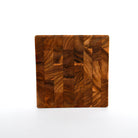 Teak Grain Chopping Block - Shoppe Details and Design