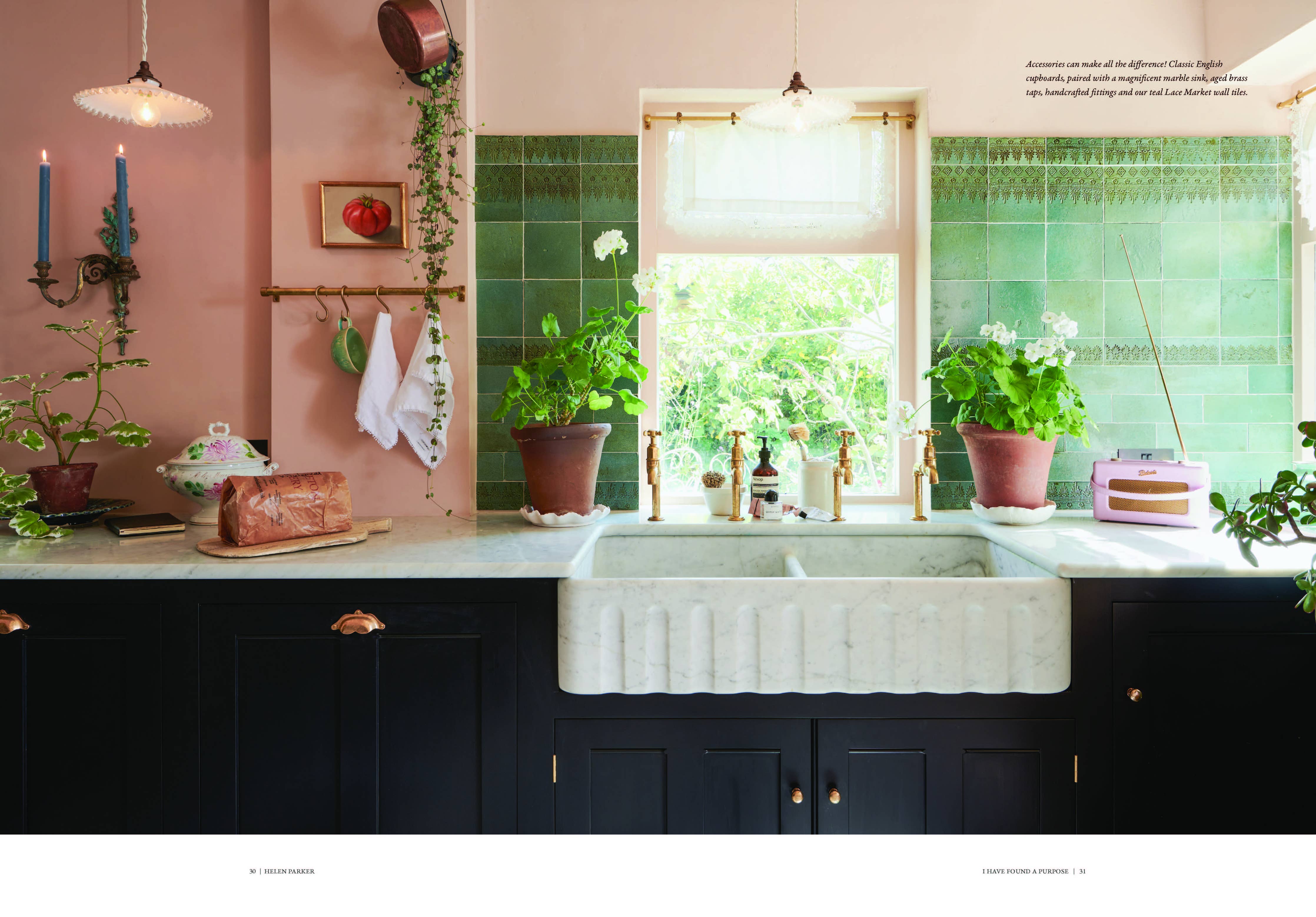 the deVOL kitchen coffee table book paul o'leary.