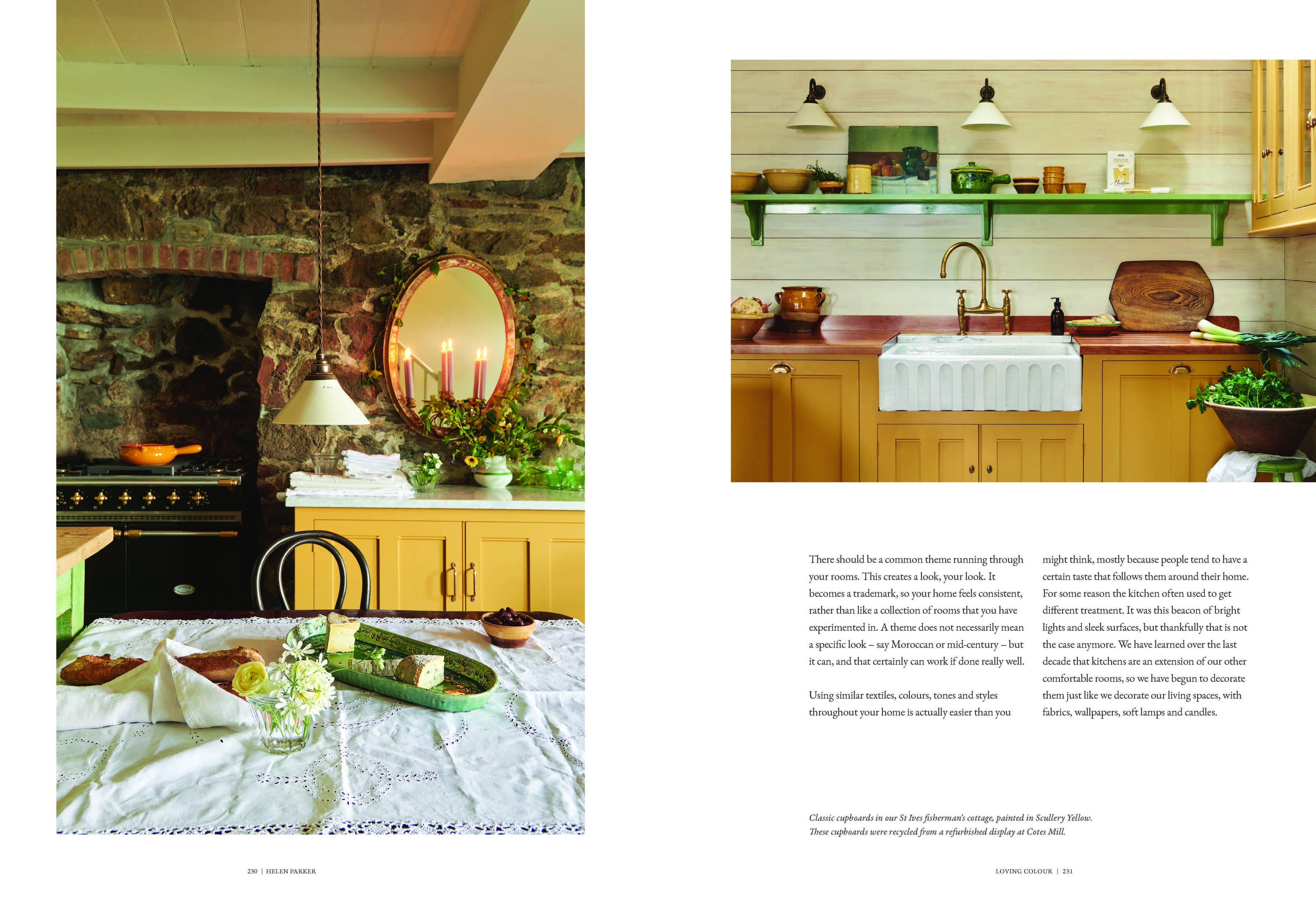 the deVOL kitchen coffee table book paul o'leary.