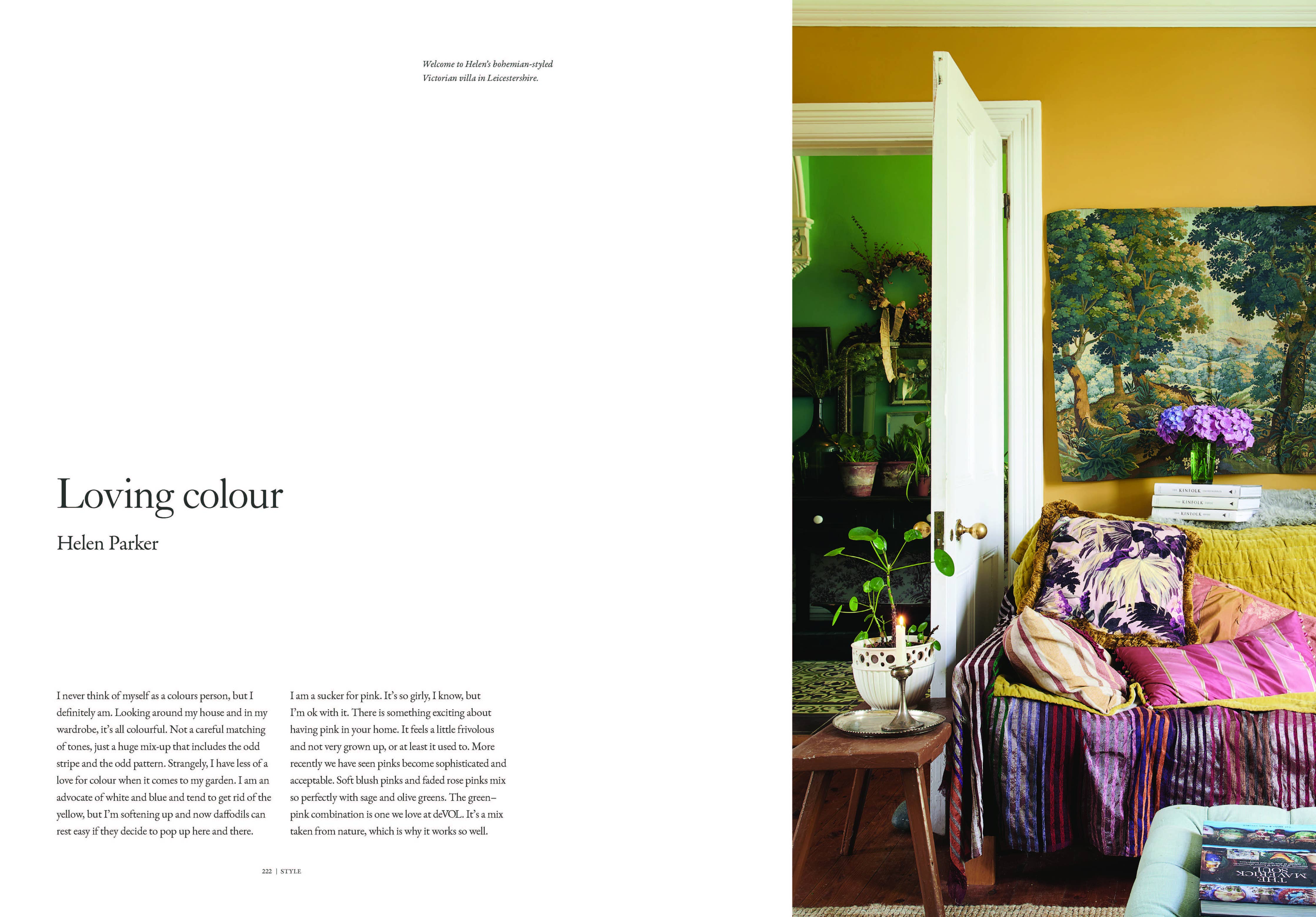 the deVOL kitchen coffee table book paul o'leary.
