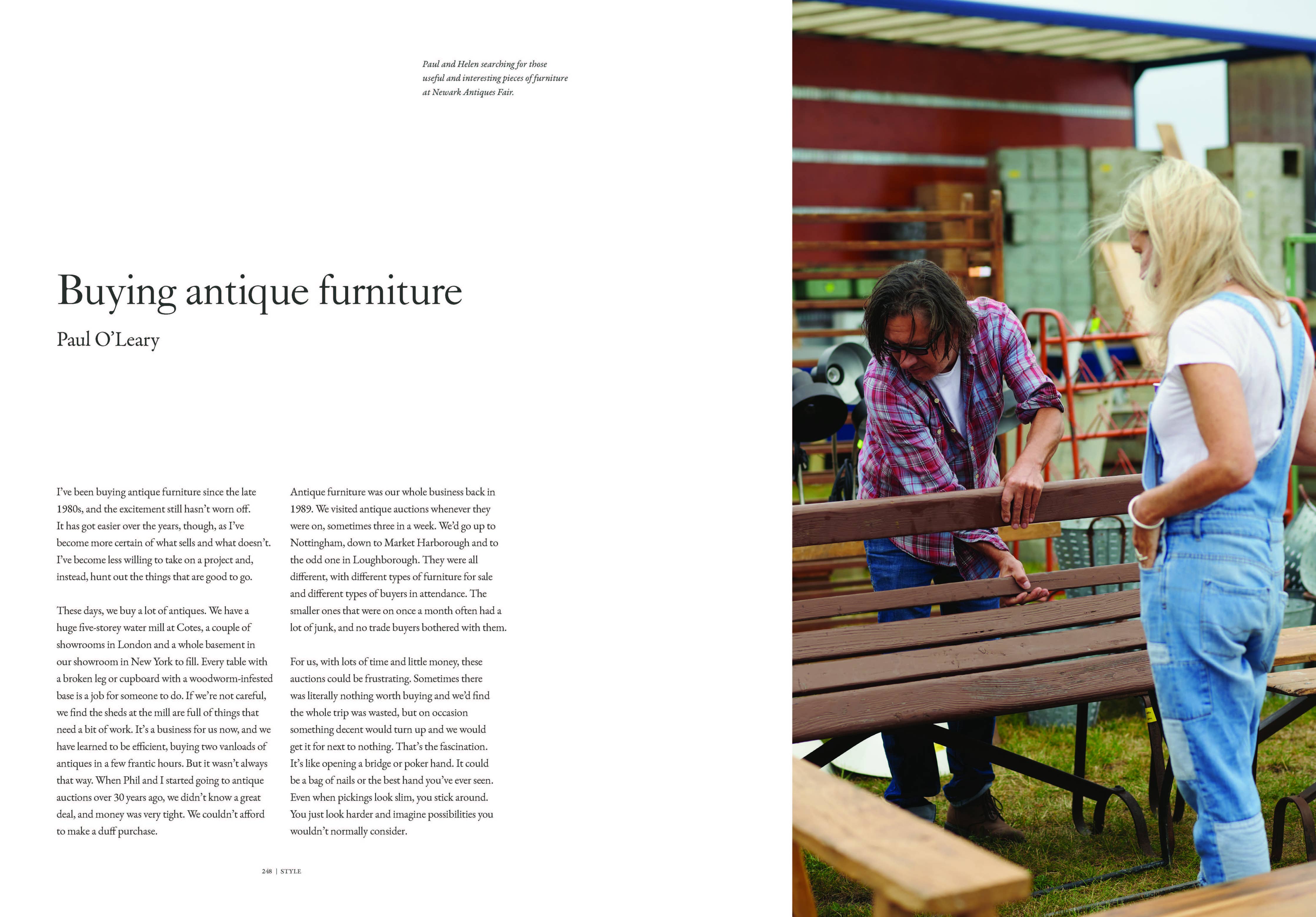 the deVOL kitchen coffee table book paul o'leary.