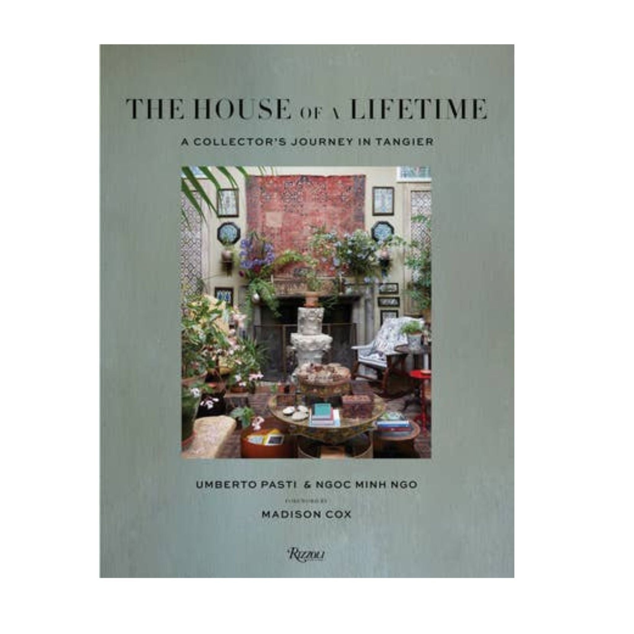 the house of a lifetime coffee table book.