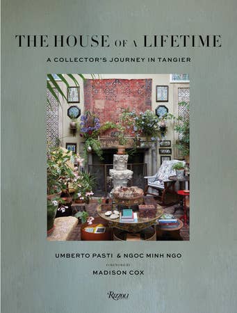 the house of a lifetime coffee table book.