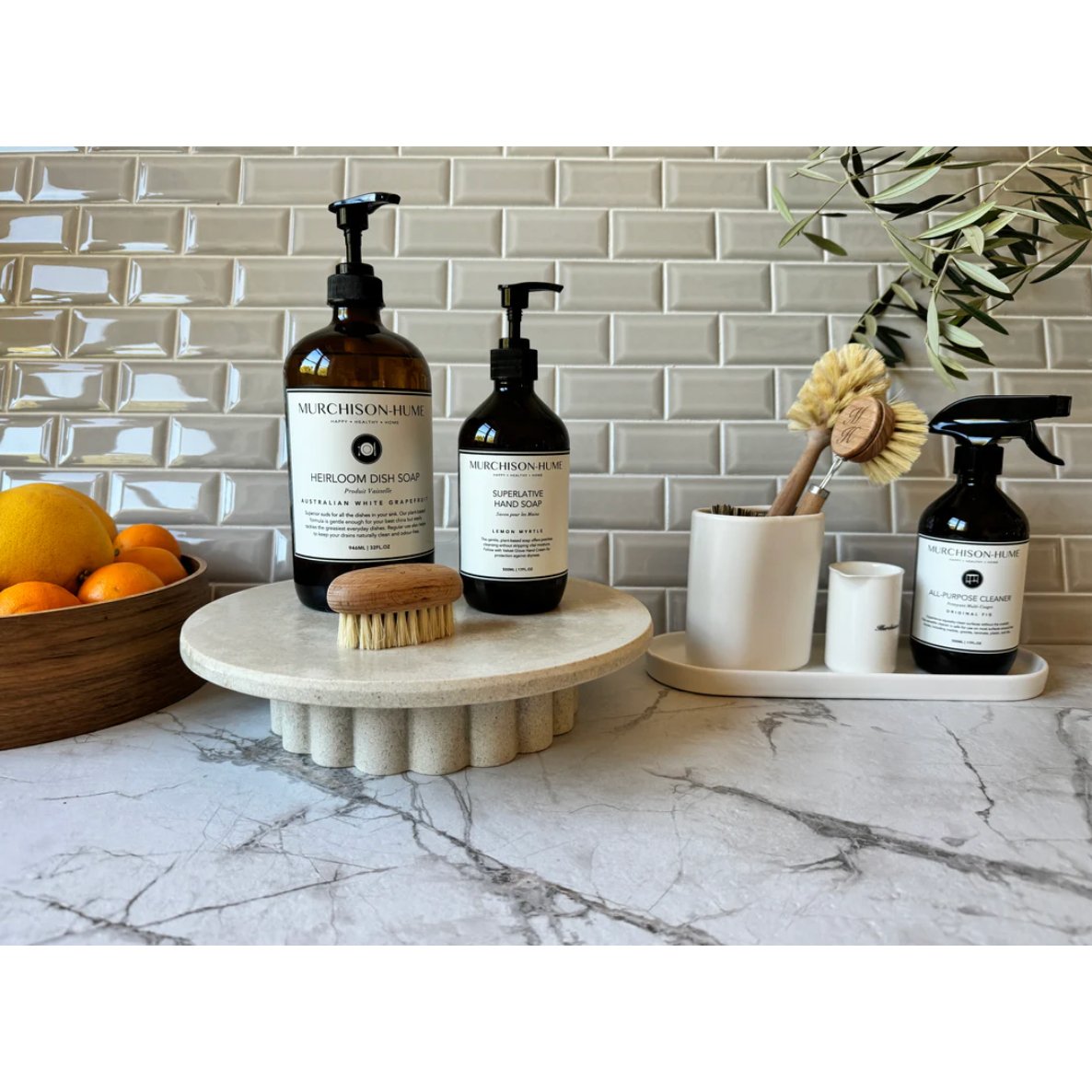 Eco-Friendly Superlative Hand Soap by Murchison-Hum