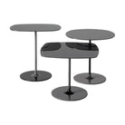 Thierry Stacking Accent Tables, Set of 3 - contemporary design