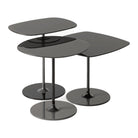 Stylish Thierry Stacking Accent Tables, Set of 3 - space-saving solution