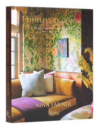 timeless by design nina farmer coffee table book.