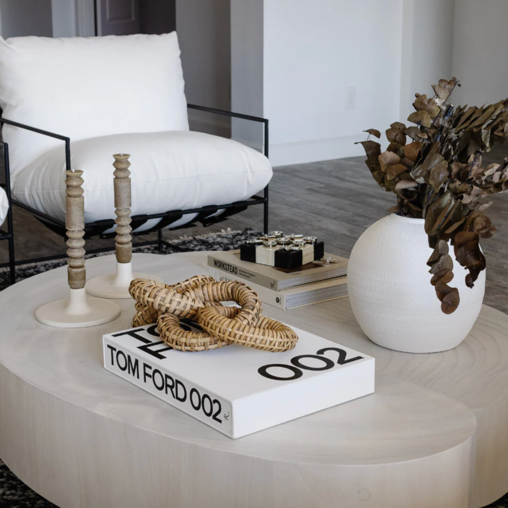 Tom Ford 002 by Rizzoli coffee table book.
