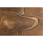 Eco-Friendly Vert Organic Teak Coffee Table with minimalist design