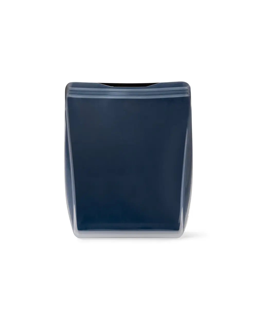 w&p reusable silicone bags - stand up.